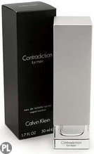 Calvin Klein Contradiction Men EDT 50 ML